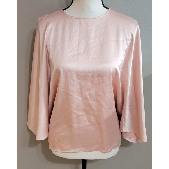 Ramy Brook Tops - Ramy Brook Tiffany Cold Shoulder Blouse